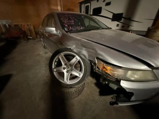 2006 Acura TL - Exterior Front Right Corner Image